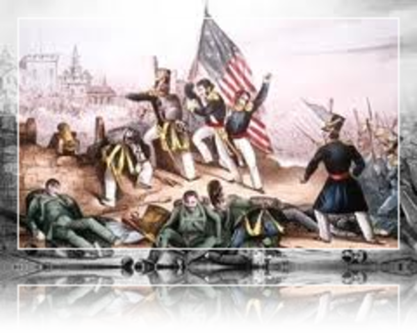 SEGUNDA REPÚBLICA FEDERAL (1846-1853)