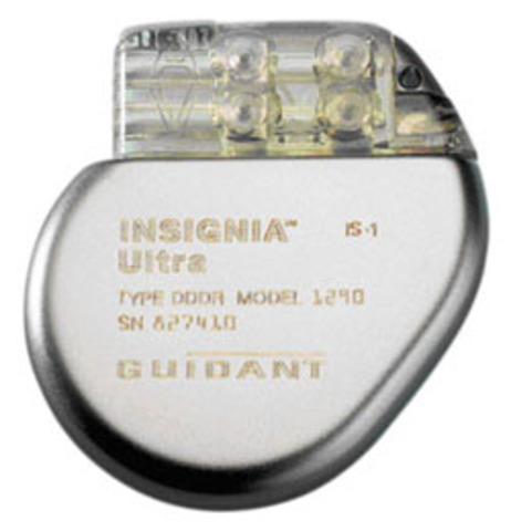 implantacion del primer marcapasos