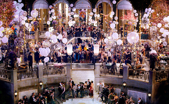 Gatsby's Party(ies)