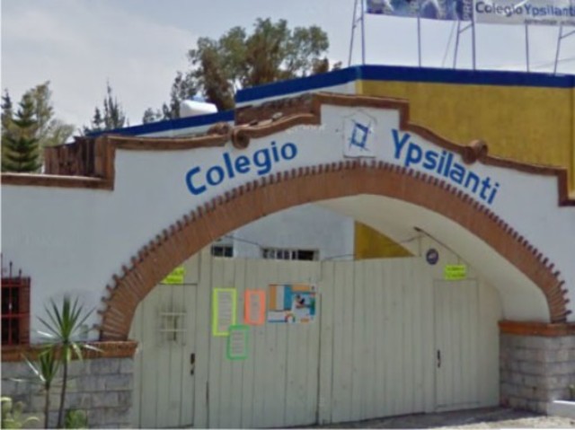 Trabajo en Colegio Ypsilanti (Método High Scope)