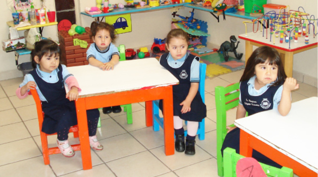 Trabajo en Colegio Xochicalco