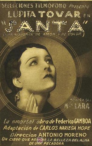 Primera película sonora mexicana