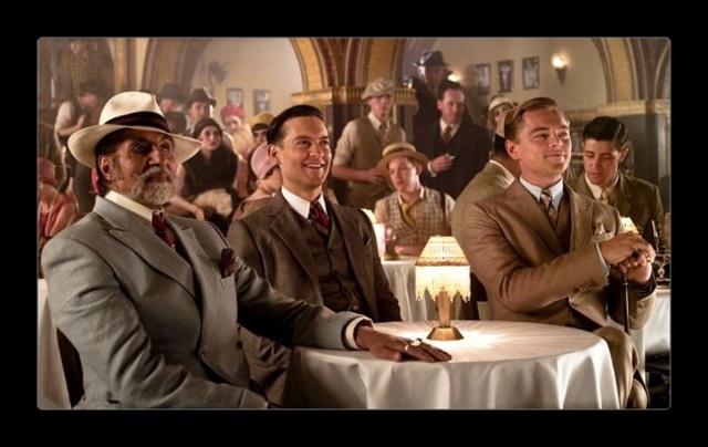 Gatsby Keeps the Mystery Going