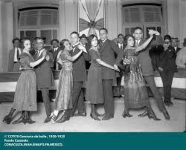 Charlestone de moda y causa furor en Estados Unidos