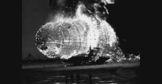 Hindenburg disaster