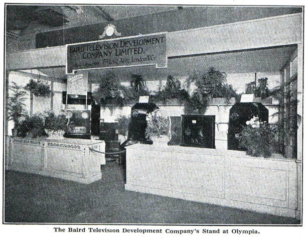 1935 Emisora de televisión