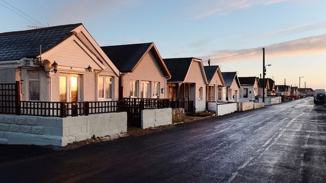 Norfolk was evacuated