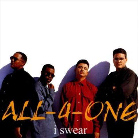 I swear - All 4 One