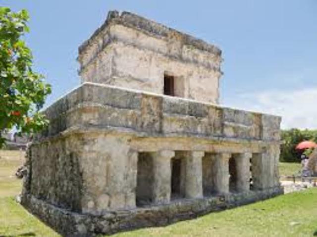 Tulum (Registros sin saber su fundación exacta)