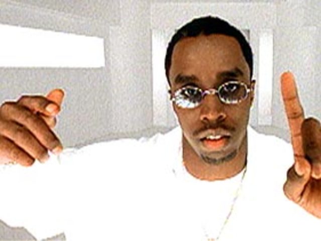 Can't nobody hold me down - Puff Daddy