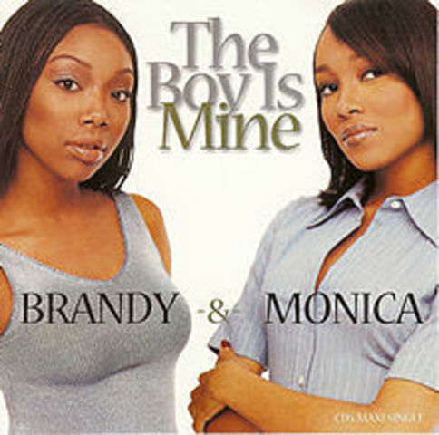 The boy is mine - Brandy & Mónica