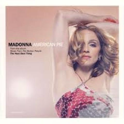 American Pie - Madonna