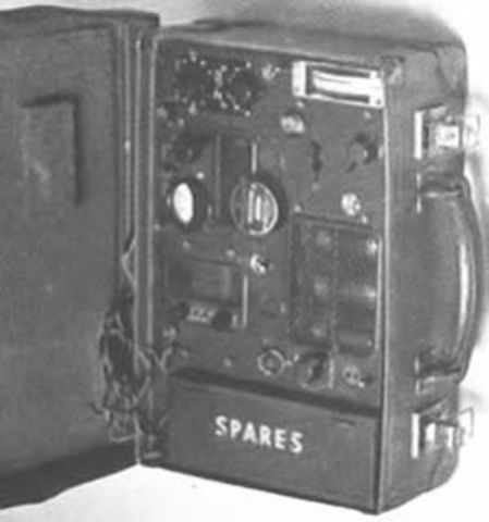 1938 Comunicación durante la guerra