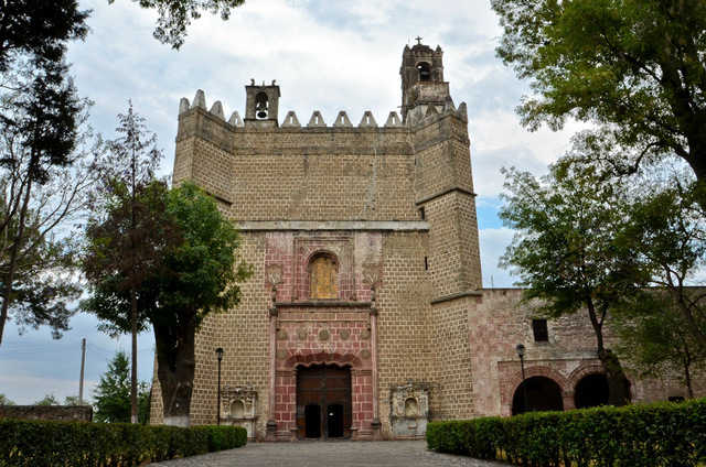 Llegada de la orden Franciscana