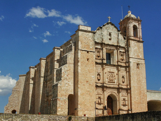 Llegada de la orden Dominica