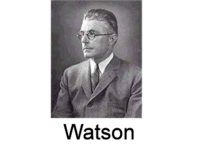 MOVIMIENTO EUGENÉSICO POR JOHN WATSON