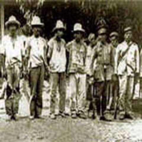Levantamiento campesino de El Salvador