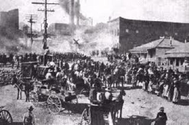 Huelga de Cananea y Rio Blanco