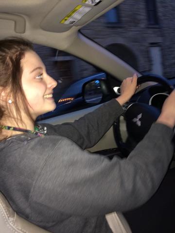 Got my license and my first car