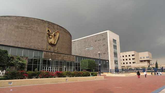 Centro Médico Nacional Siglo XXI