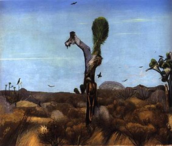 El paisaje de los ahorcados I