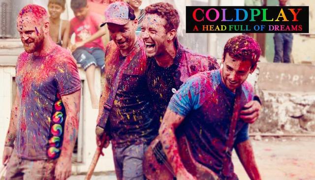 A Head Full of Dreams Tour