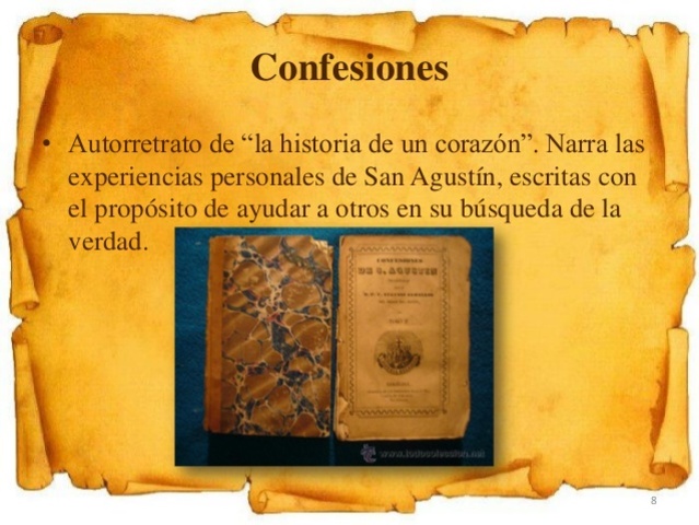 "Las Confesiones"