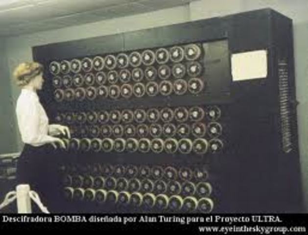 Primera bomba prototipo Victory.