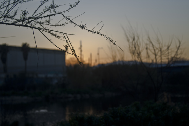 El RIU MÉS CONTAMINAT D'EUROPA