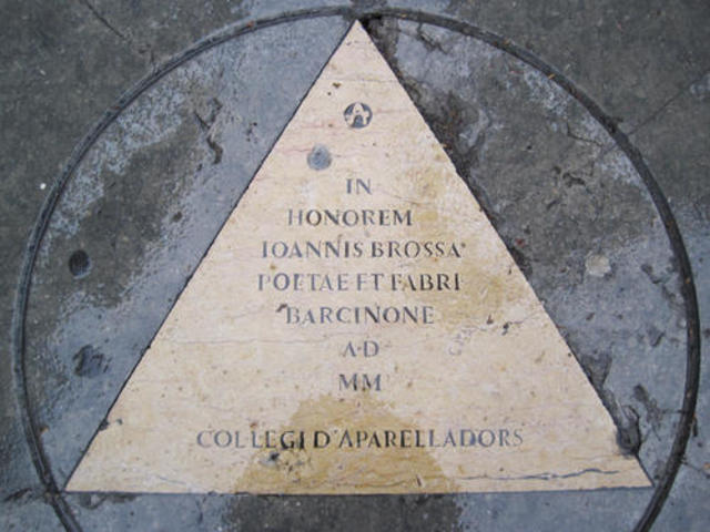 La mort de Joan Brossa