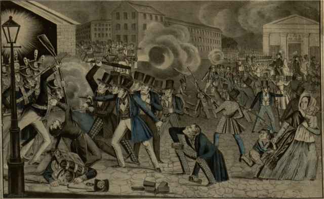 The Fear Of Catholics