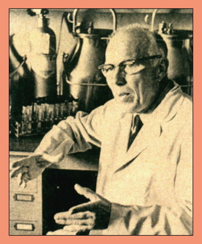 Comercialización de la gramicidina