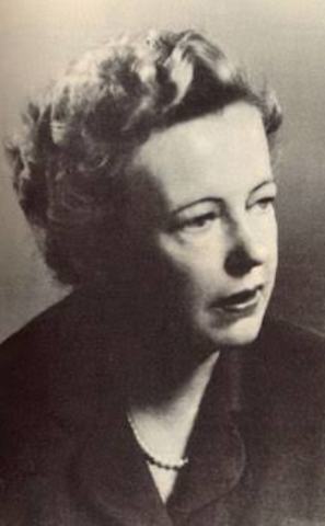 Maria Goeppert Mayer