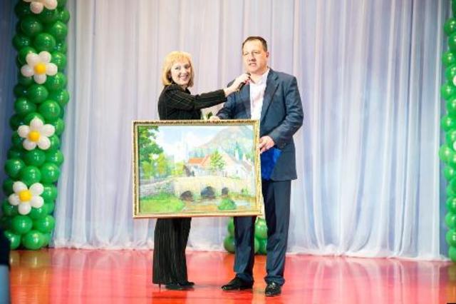 Юбилей школы