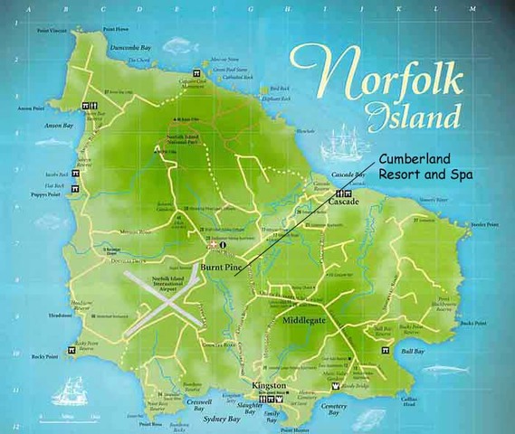 Norfolk Island Occupation
