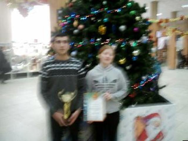 Победители спартакиад