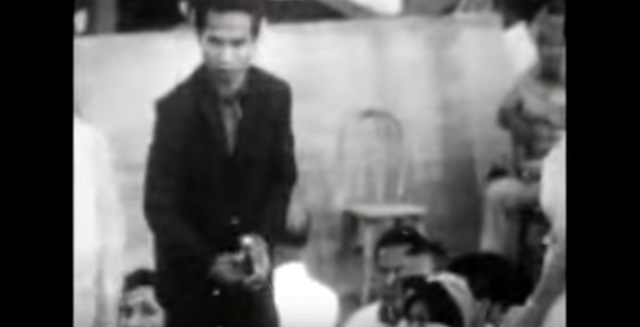 Imelda Marcos Attempted Assasination