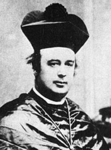 Archbishop Roger Vaughan returns to England