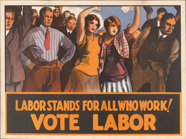 Labor Party made