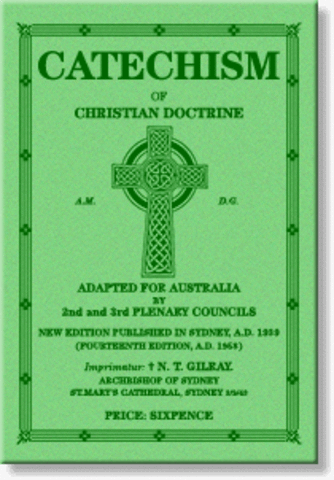 The Little Green Catechism