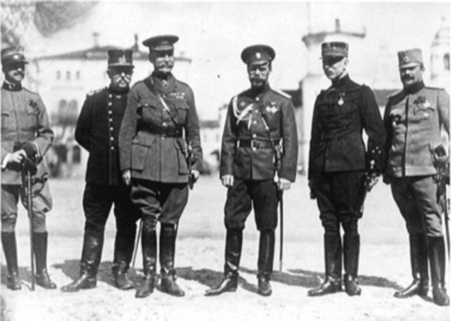 New leader of the army