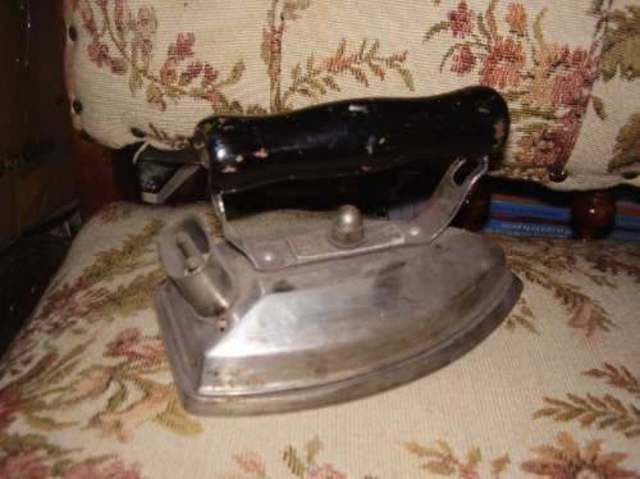 Plancha de vapor (Sólac)