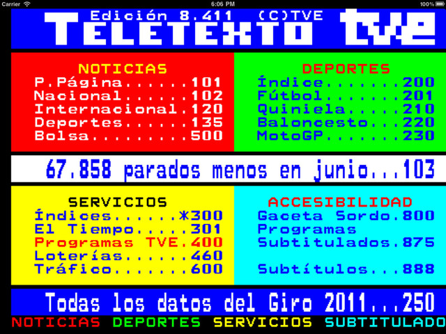 Teletexto