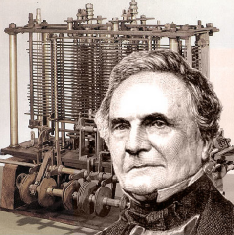 Charles Babbage Jul 30, 1880