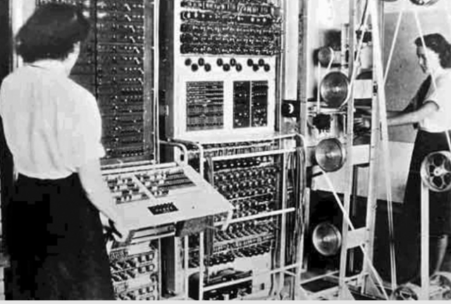 Tommy Flowers Sep 10,1940