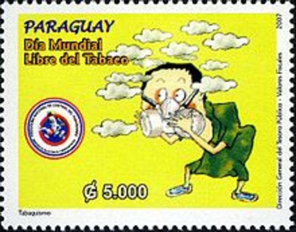 Всемирный день без табака