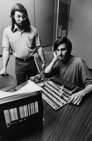 Steve Jobs Jobs and Stephen wozniak May 21, 1975