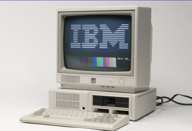 IBM Nov 20, 1981