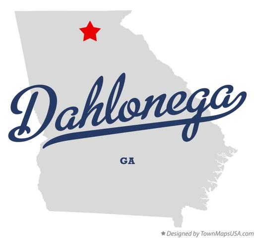 i went on a fild trip to dahlonega