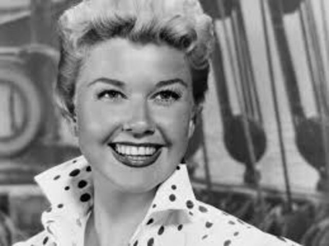 Doris day
